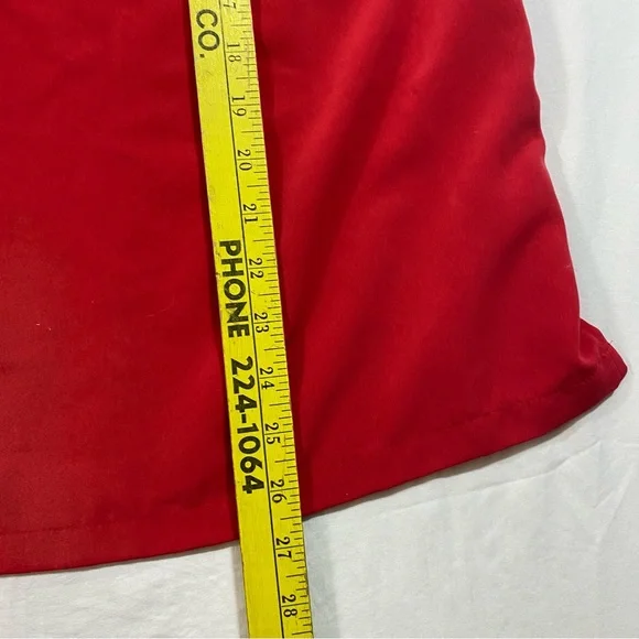 Travel Smith Button Down Cardigan Shirt Women’s Large X-Large Tank Short Sleeve - Picture 9 of 16